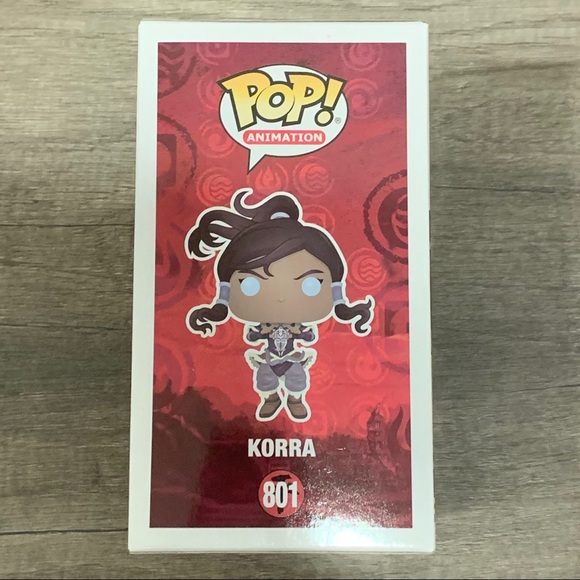 Legend of korra funko hot topic exclusive - Picture 3 of 6